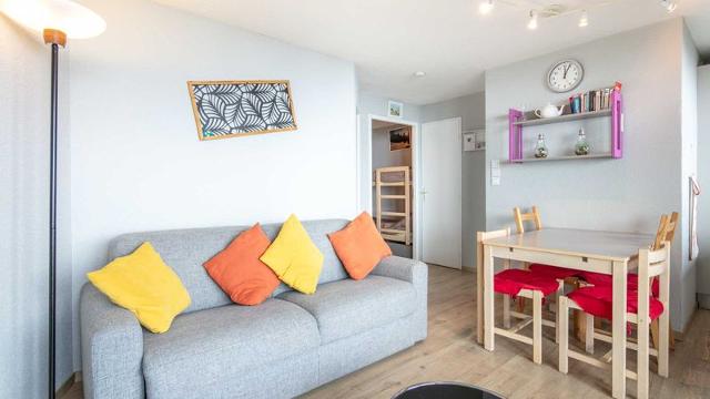 Apartements Le Vernon N°1215 - 2P6 - Chamrousse