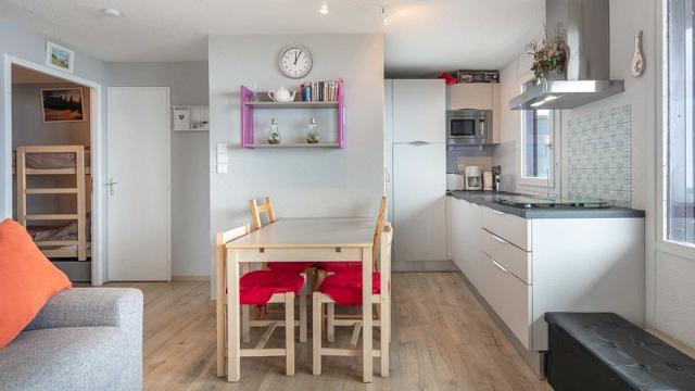 Apartements Le Vernon N°1215 - 2P6 - Chamrousse