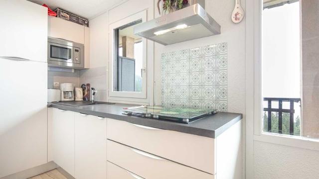 Apartements Le Vernon N°1215 - 2P6 - Chamrousse
