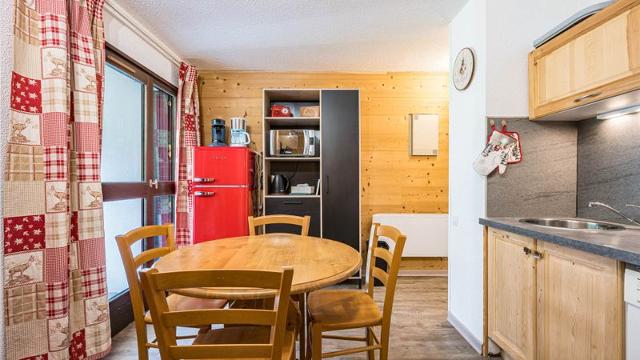 Apartements Grande Neige N°10 - 2P4 - Morillon 1100 Les Esserts