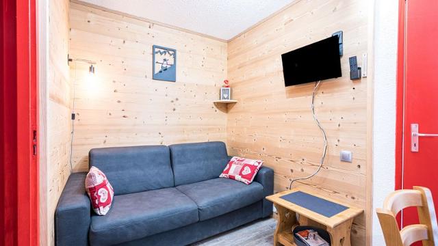 Apartements Grande Neige N°10 - 2P4 - Morillon 1100 Les Esserts