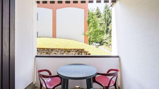 Apartements Grande Neige N°10 - 2P4 - Morillon 1100 Les Esserts