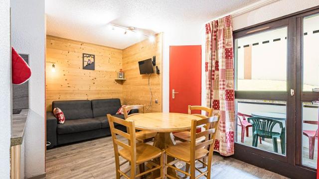 Apartements Grande Neige N°10 - 2P4 - Morillon 1100 Les Esserts