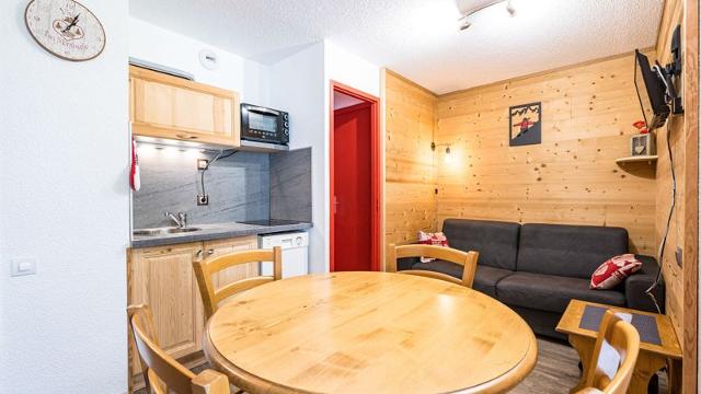 Apartements Grande Neige N°10 - 2P4 - Morillon 1100 Les Esserts