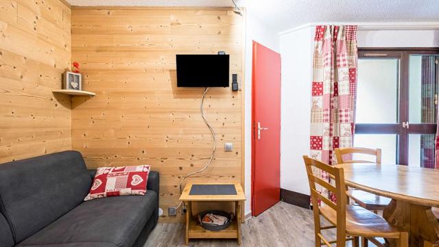Apartements Grande Neige N°10 - 2P4 - Morillon 1100 Les Esserts