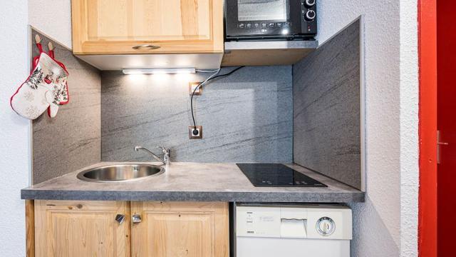 Apartements Grande Neige N°10 - 2P4 - Morillon 1100 Les Esserts