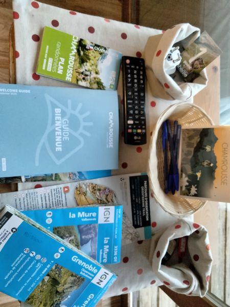 Apartements V. Du Bachat Meleze B N°12 - 3P6 - Chamrousse