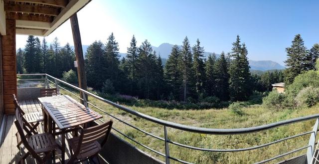 Apartements V. Du Bachat Meleze B N°12 - 3P6 - Chamrousse