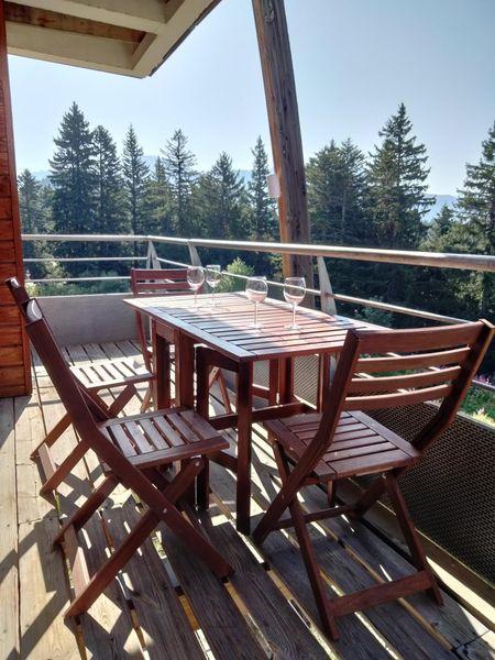 Apartements V. Du Bachat Meleze B N°12 - 3P6 - Chamrousse
