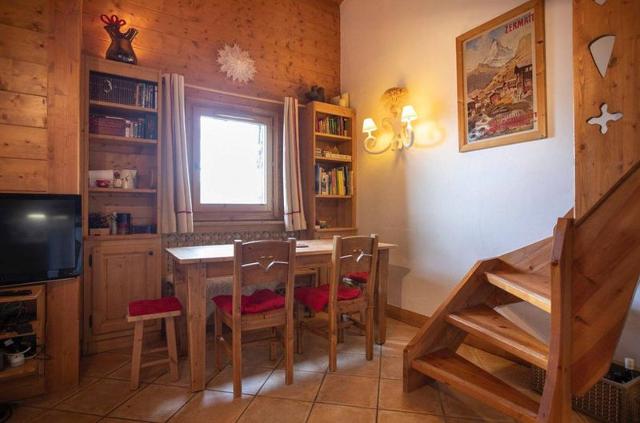 Appartment Saint Bernard G LA-STBB18 - Les Arcs 1800
