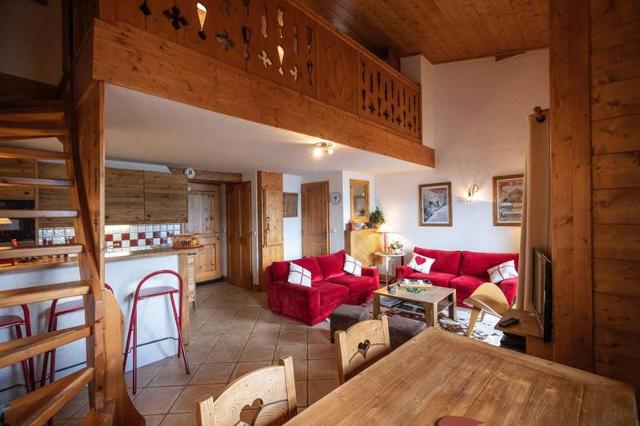 Appartment Saint Bernard G LA-STBB18 - Les Arcs 1800