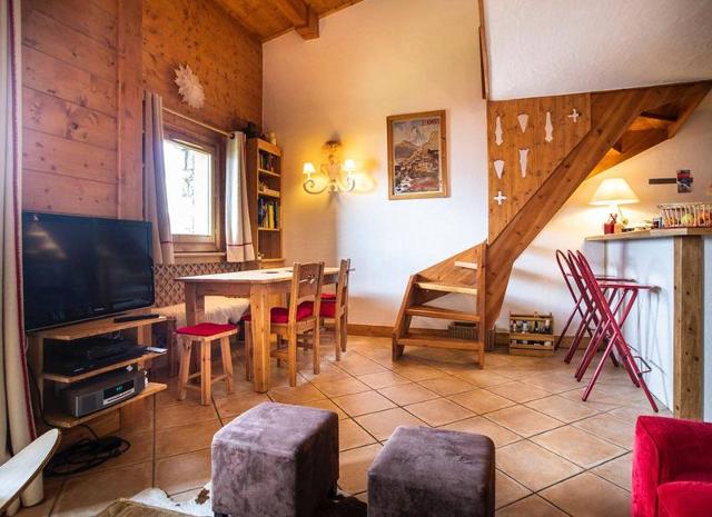 Appartment Saint Bernard G LA-STBB18 - Les Arcs 1800