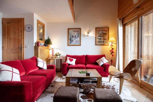 Appartment Saint Bernard G LA-STBB18 - Les Arcs 1800