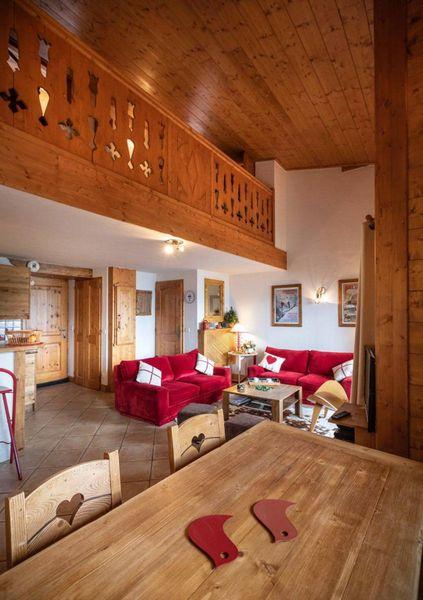 Appartment Saint Bernard G LA-STBB18 - Les Arcs 1800