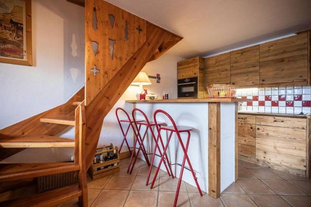 Appartment Saint Bernard G LA-STBB18 - Les Arcs 1800