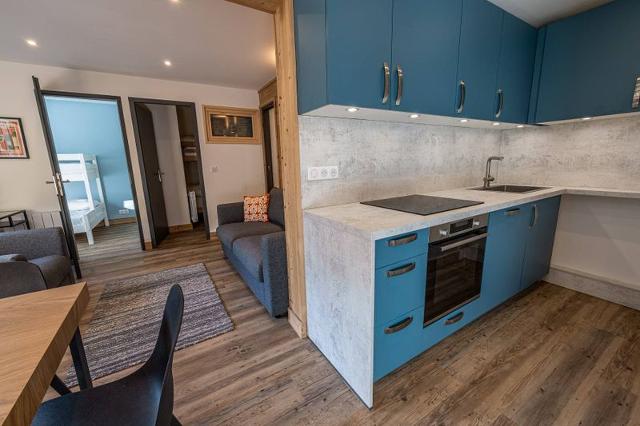 Appartment Saint Jacques 2 LP-JAC614 - Plagne Bellecôte