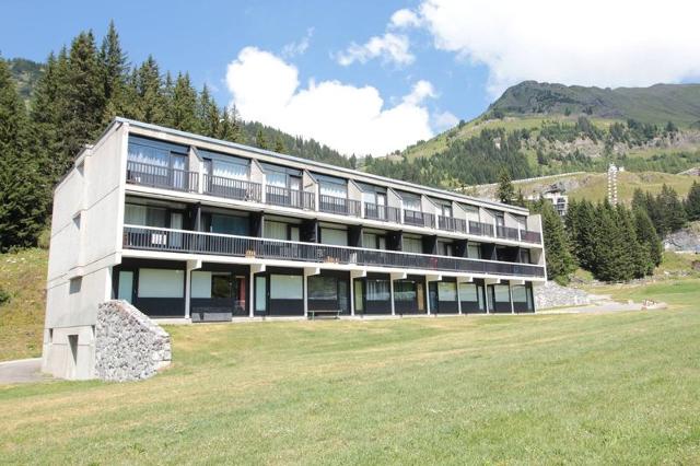 Appartment Capella CAP006 - Flaine Forum 1600