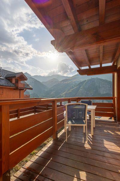 LYS CHALETS DE LA VALLEE D'or - Valloire