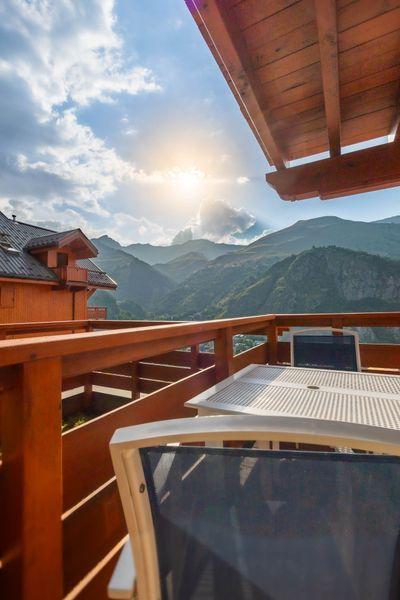 LYS CHALETS DE LA VALLEE D'or - Valloire