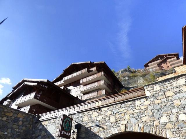 Résidence VILLAGE DE LESSY - Le Grand Bornand