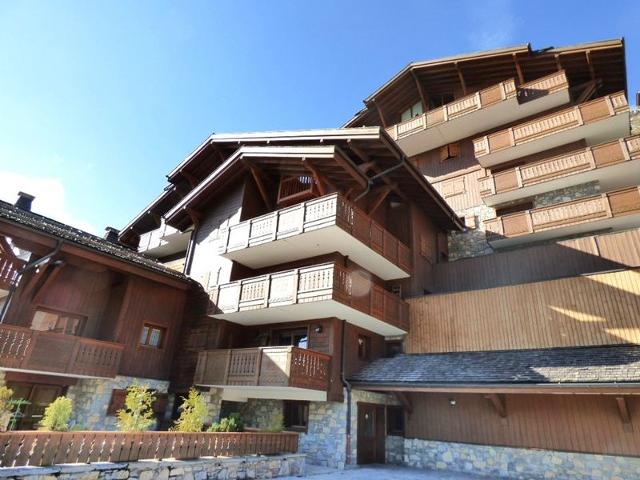 Résidence VILLAGE DE LESSY - Le Grand Bornand