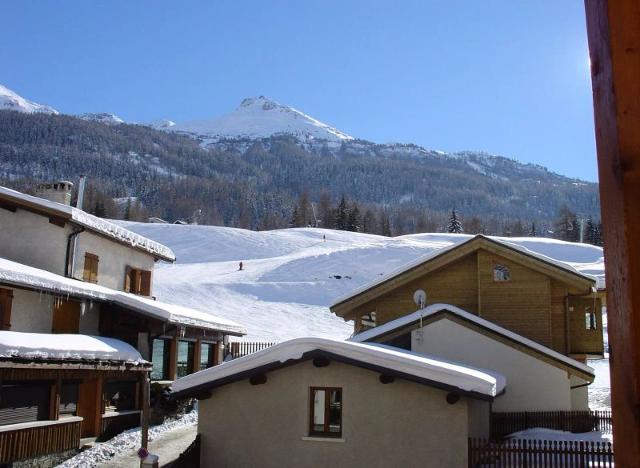 Residence Les Essarts - Val Cenis Lanslevillard