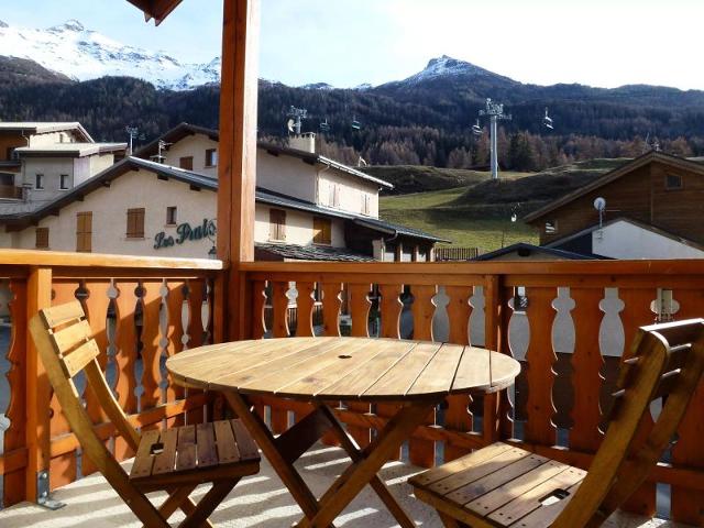 Residence Les Essarts - Val Cenis Lanslevillard