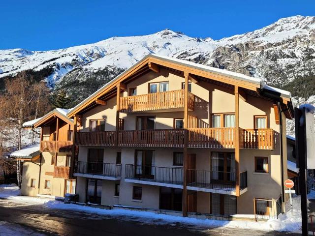 Residence Les Essarts - Val Cenis Lanslevillard