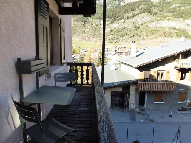 Residence Lanslevillard District Church - Val Cenis Lanslevillard