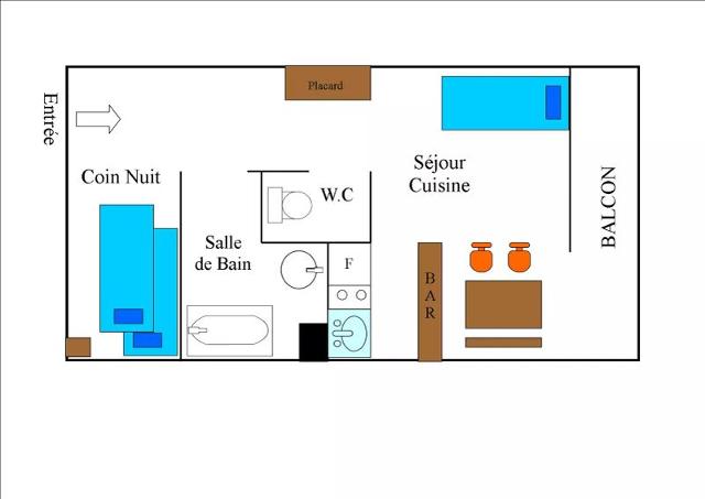 Les Pres Du Bois Residence - Val Cenis Lanslevillard