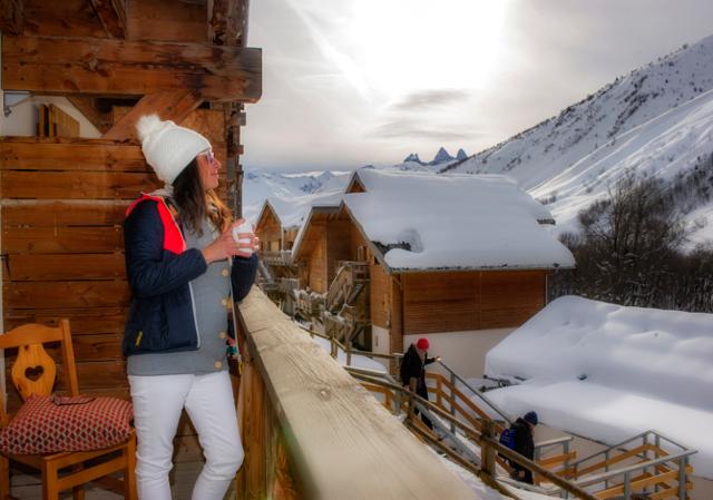 Résidence Les Chalets de Saint Sorlin - Saint Sorlin d'Arves