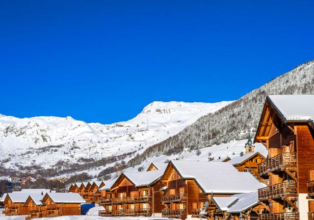 Résidence Les Chalets de Saint Sorlin - Saint Sorlin d'Arves