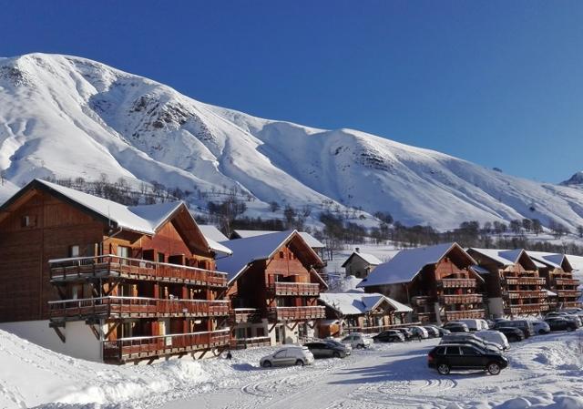 Résidence Les Chalets de Saint Sorlin - Saint Sorlin d'Arves