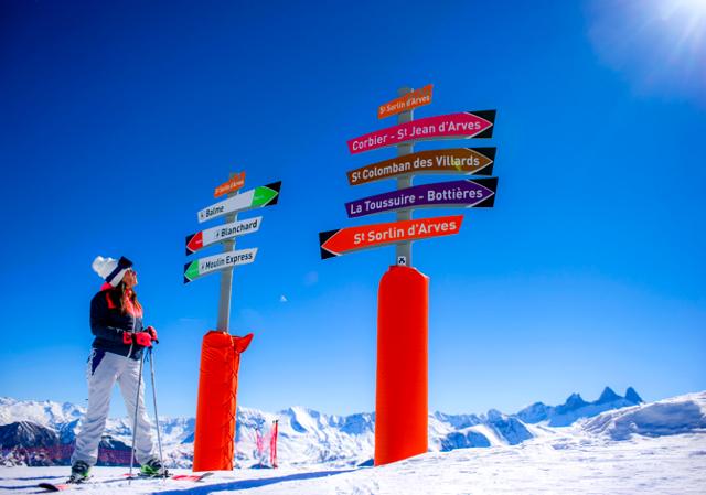 Résidence Les Chalets de Saint Sorlin - Saint Sorlin d'Arves