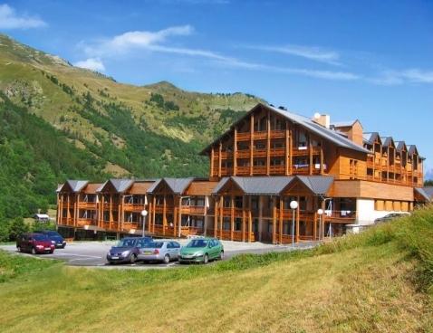 Résidence Le Hameau de la Valloire T2-6p-03 - Valloire
