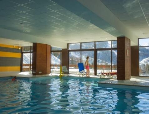 Résidence Le Hameau de la Valloire T3-7p-03 - Valloire