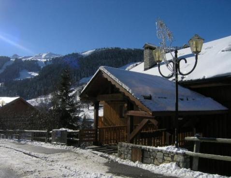 LE CHALET DE MERIBEL/17 - Méribel Centre 1600