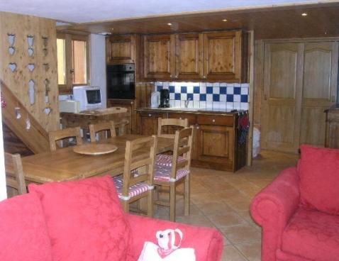 FERMES DE MERIBEL VILLAGE/12 - Méribel Village 1400