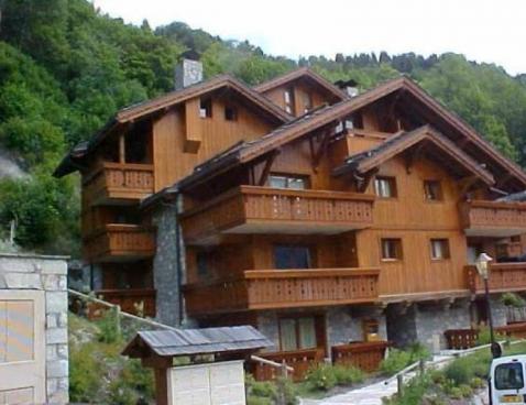 FERMES DE MERIBEL VILLAGE/12 - Méribel Village 1400