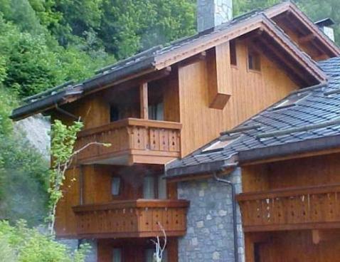 FERMES DE MERIBEL VILLAGE/12 - Méribel Village 1400