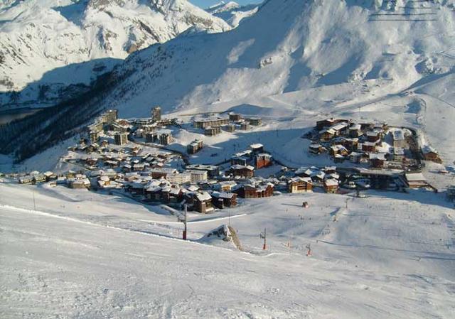 Appartements répartis Tignes Le Lavachet - Tignes 2100 Le Lavachet