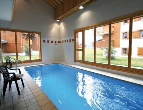 Les fermes de samoens lagrange prestige 36/36x - Samoëns