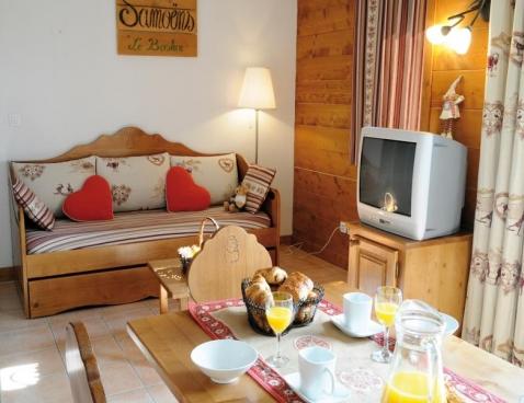 Les fermes de samoens lagrange prestige 36/36x - Samoëns