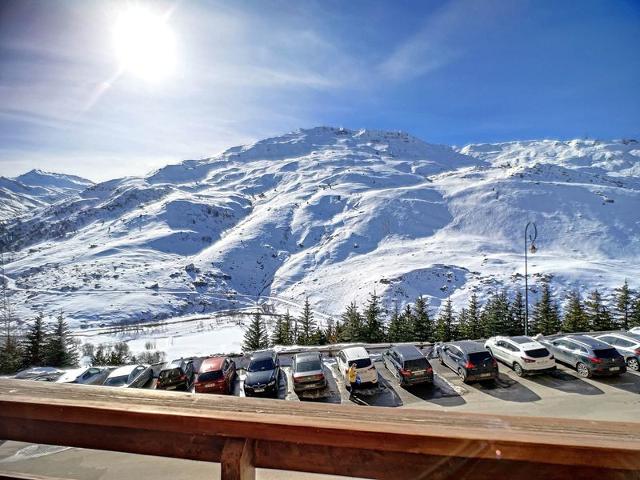 Résidence OREE DES PISTES - Les Menuires Bruyères