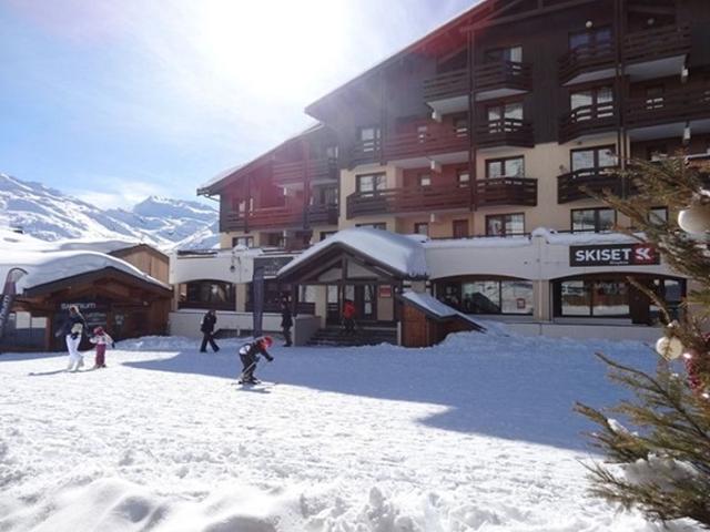 Résidence OREE DES PISTES - Les Menuires Bruyères
