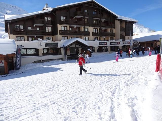 Résidence OREE DES PISTES - Les Menuires Bruyères