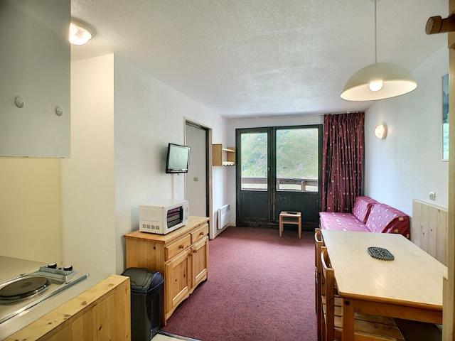 Ski-In/Ski-Out 2-Room Apartment for 4 with Mountain View, WiFi - Les Menuires FR-1-178-6 - Les Menuires Bruyères
