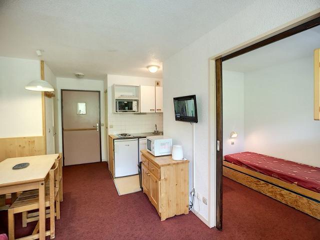 Ski-In/Ski-Out 2-Room Apartment for 4 with Mountain View, WiFi - Les Menuires FR-1-178-6 - Les Menuires Bruyères