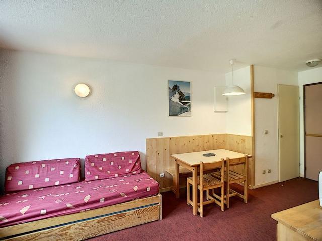 Ski-In/Ski-Out 2-Room Apartment for 4 with Mountain View, WiFi - Les Menuires FR-1-178-6 - Les Menuires Bruyères