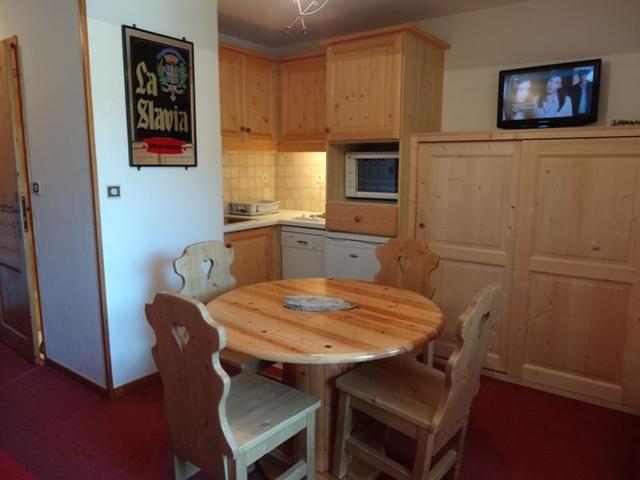 Charming 2-Room Apt for 4, Ski-in/Ski-out, South-Facing, Les Menuires FR-1-178-29 - Les Menuires Bruyères